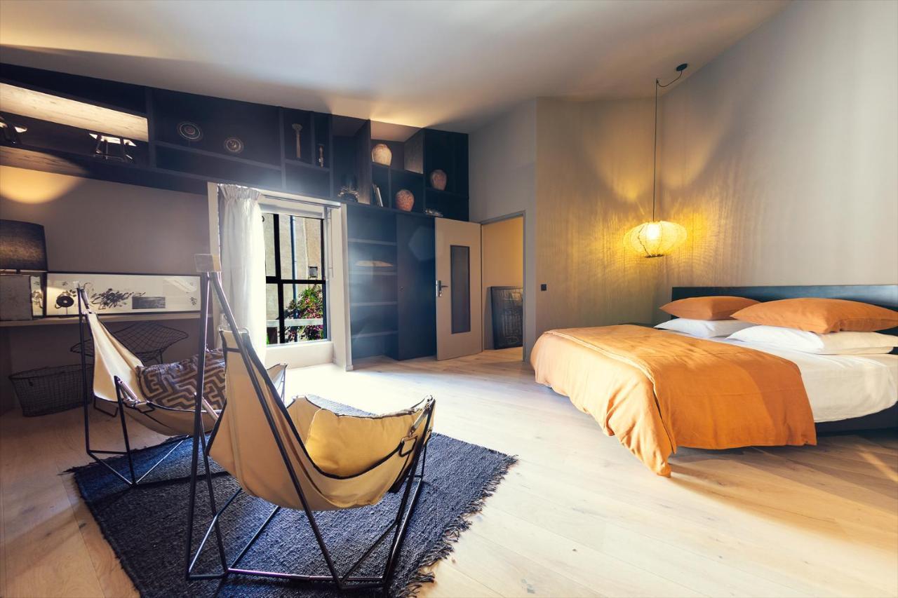 El Pati Bed and Breakfast Thuir Exteriör bild